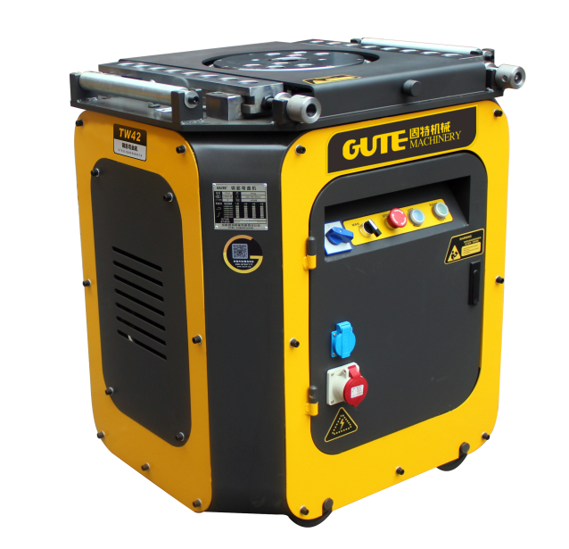 STEEL BAR BENDER TW42