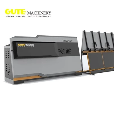 CNC فولاد نوار STIRRUP بندر SGW16D