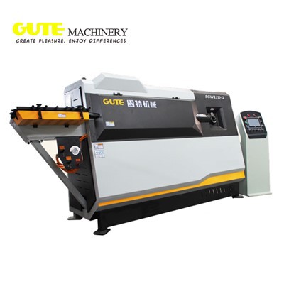 دستگاه CNC Stirrup Bender