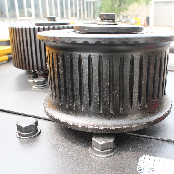 Steel Bar Curving Machine