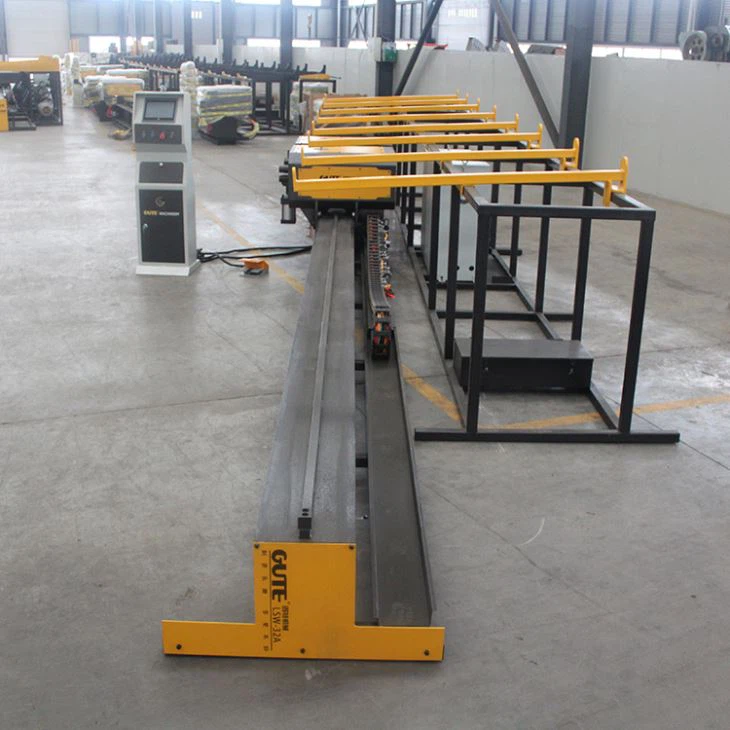 CNC Rebar Bending Machine Center