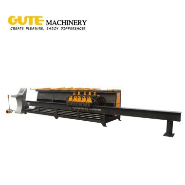 CNC پنج 10 25mm سر میلگرد رکاب ماشین بندر