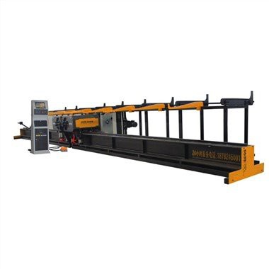 مرکز خمش نوار عمودی CNC LSW-32A
